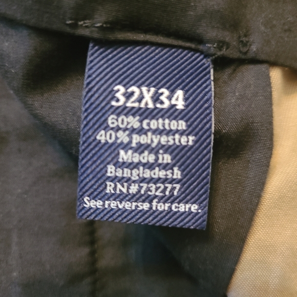 Croft and Barrow dress pants - Picture 4 of 6